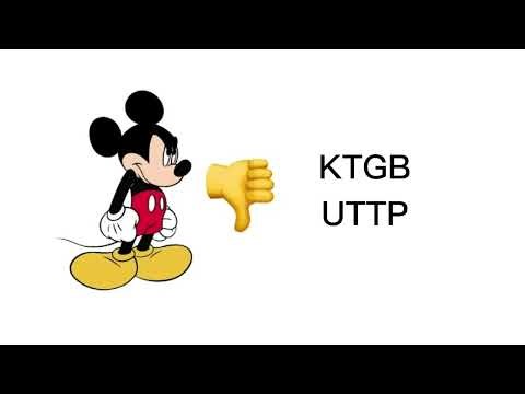 The KTGB and UTTP Rant