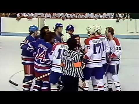 Rangers @ Canadiens 05/13/79 | Game 1 Stanley Cup Final 1979