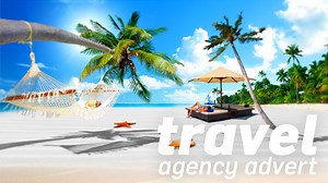 Travel Agency Advert