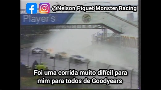 25K views · 776 reactions | Só assiste aí. Quase ninguém viu essa. | Nelson Piquet Monster Racing | Facebook
