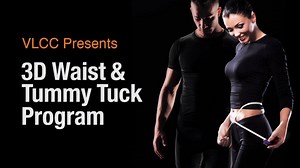 2.8K views · 37 reactions | Lose 5 cms and 400 grams in just 1 session with one of VLCC’s best weight loss treatments, The 3D Waist and Tummy Tuck Program. Click here to book an appointment - goo.gl/SUWmkY اخسروا 5 سم و 400 غرام في جلسة واحدة من خلال أفضل علاج لخسارة الوزن من في ال سي سي، برنامج شد الخصر والبطن ثلاثي الأبعاد | VLCC UAE | Facebook