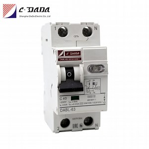 [Hot Item] AC Type 4p 63A RCBO Breaker for Reliable Electrical Safety
