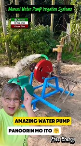 6.8K reactions · 665 shares | Water Pump Irrigation Systems #higlights #waterirrigation #waterpump #fbreelsvideo #agriculture #reaction #follower #followme | Efigenia Lustre | Facebook