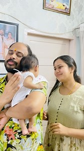 ഇന്നലെ വെറുതെ ആത്മജേനേ കളിപ്പിക്കാൻ പാടിയതാണ് ... ഇതിനു മുൻപ് പാടിയിട്ടില്ലാത്ത പാട്ടായതു കൊണ്ട് തെറ്റുകൾ ഉണ്ട് ... എല്ലാരും ക്ഷമിക്കുക !!! #AthmajaMahadev #DevikaaNambiaar #VijayMaadhhav #New #Reels #Shorts #BabyBoy #Family #Love #Celebration #Singing | Vijay Maadhhav