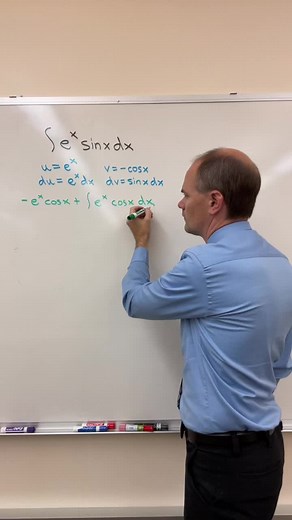 Inverted Calculus Song for Integral Problems