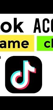how to tiktok username change your profile link change tiktok username