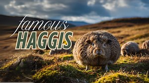 835K views · 10K reactions | The Famous Wild Scottish Haggis Animals Legendary Species #scottish #folklore #haggisanimal #scotland #haggis #wildlife #WildHaggis #naturelovers | Haggis Wildlife Foundation | Facebook