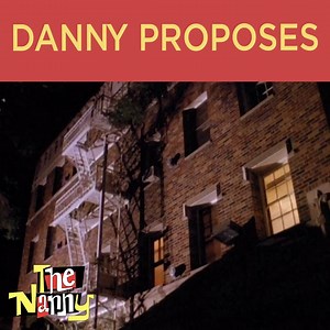 Fran's ex, Danny, proposes. Fran must make a choice between marrying Danny and staying with the Sheffields. From Season 1 Episode 21, 'Frannie's Choice'. Through Val, Fran learns that her ex-fiancee, Danny, is single. He asks Fran to marry him. Fran thinks the offer through and eventually agrees to marry him. She has to leave the Sheffields to be with Danny, everyone is really sad about this. Fran ultimately chooses to stay with the Sheffields and dumps Danny. Watch more, 'The Nanny' and Subscri