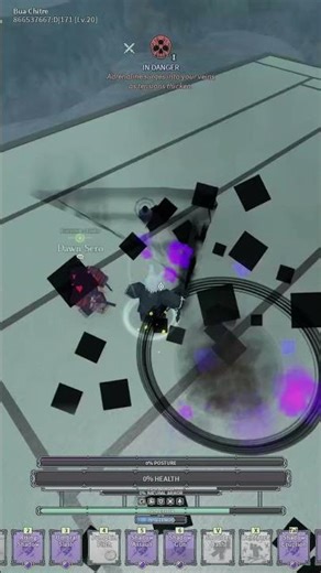 2 Hand Guns Is BROKEN... 😭✌️ (CREDIT:En𖤝ra) #deepwoken