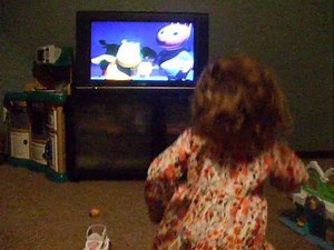 Backyardigans Dancing