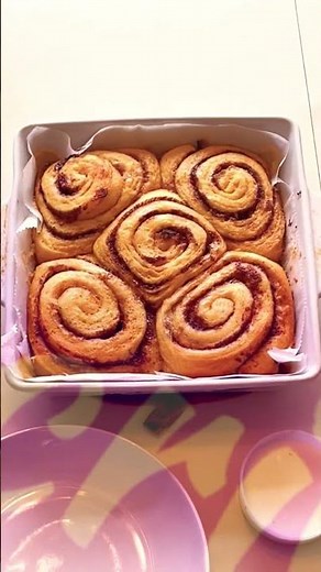 How to Make Gooey, Sticky Pillsbury Grands Cinnamon Rolls