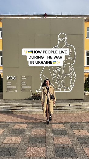 Living in Ukraine During War: A Day in the Life