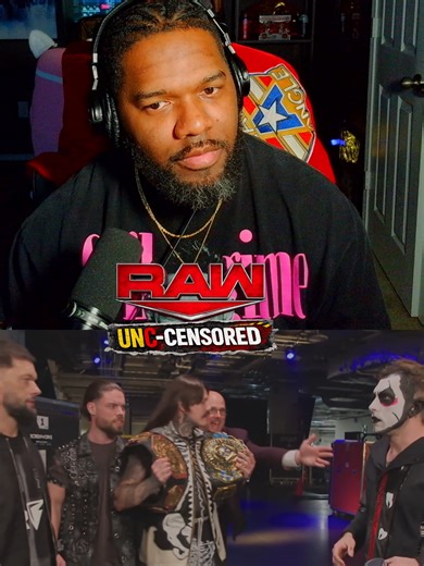 Danhausen Makes His First Appearance on WWE Raw