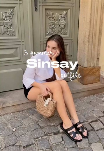 Which Version of Summer Are You? Fashion Outfit Ideas