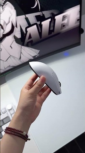 AJ159 V2 MC Fast, precise, and steady in esports gameplay