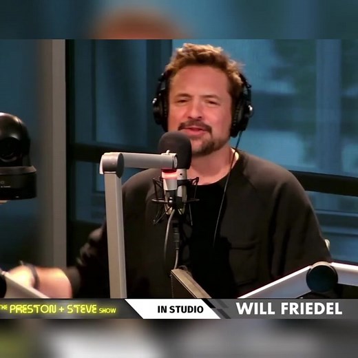 Will talking about when the cast realized William Daniels was the voice of KITT. #boymeetsworld #willfriedle