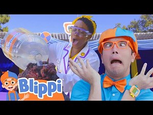 Blippi's Amazing Talent Show! | Blippi Educational Videos for Kids | Fun Videos for Families