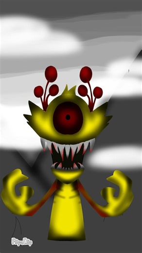 simon phase 13 sprunki #animation