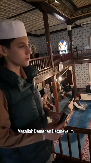 TÜRKİYE HAFIZLARI on Instagram: "GENÇ MÜEZZİN MEST ETTİ MAŞALLAH Kayıt : Mustafa Özdemir Alıntı : Yeni Şafak #turkiyahafizlari"