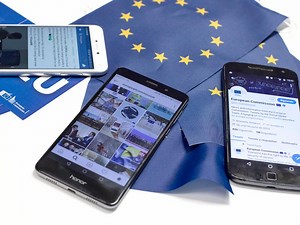 Strategia europeană privind datele