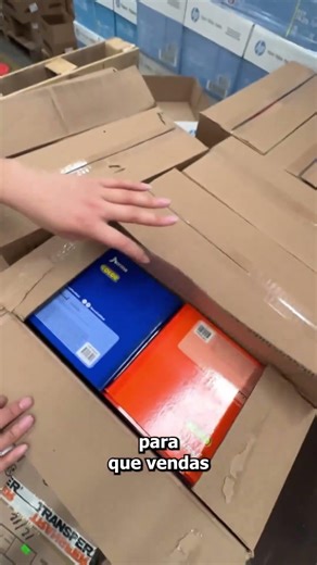 Si quieres cajas de papelería con productos 100% originales checa este video 🥳 #mexico #minegocio