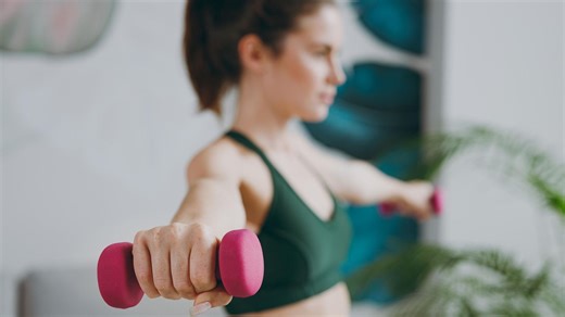 Workouts für zu Hause: 7 Übungen für mehr Fitness und Beweglichkeit