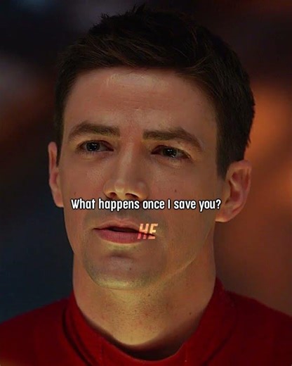Team Flash want to let Thawne die #shorts