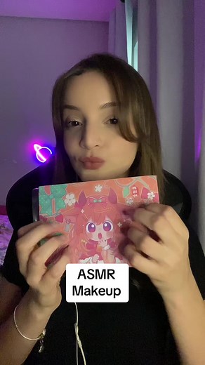 ASMR Brisa no TikTok