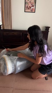 5.7K views · 22 reactions | India's #1 Latex Mattress, our Hybrid Latex is a league apart in tackling orthopedic issues. Recommended for those suffering from back pain & looking for a firm & responsive sleeping surface. Bring home the rest of your life. ✅ Mattress in a bag ✅ 100-Night Trial ✅ No Cost EMI available | SleepyCat | Facebook