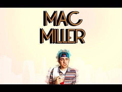 MAC MILLER/SMOKING/CHILL SONGS