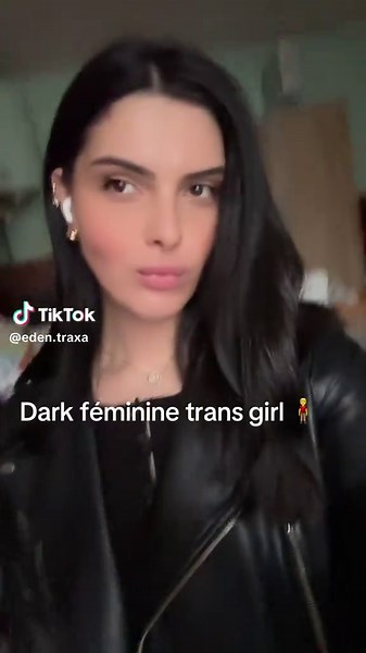 Dark Feminine Trans Girl: A Journey of Self-Expression