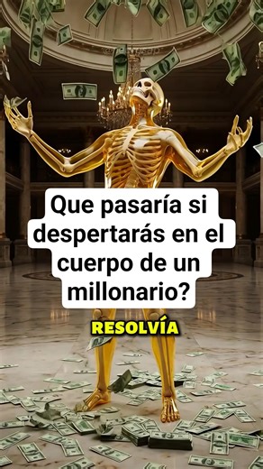 que pasaría si despertarás en el cuerpo de un millonario?🤑💰 #curiosidades #datoscurisos #millonarios
