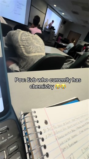 Pov: Evb who currently has chemistry