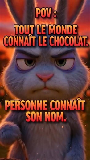 Mais connais tu son nom au moins ? 🐰 #pixar #humour #nektra #animation #relatable