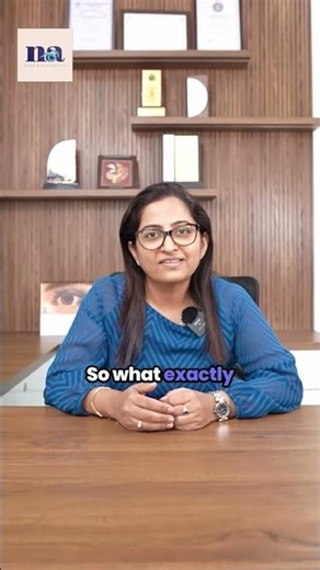 What Is an Oculoplastic Surgeon? | Who Is an Oculoplastic Surgeon & What Do They Treat?| Dr. Namrata