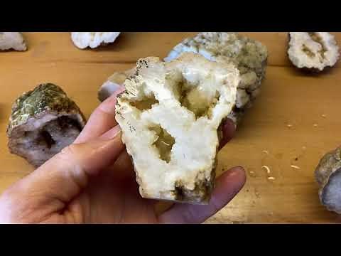 Tennessee Geodes What’s Inside