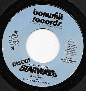 Rebel Force Band - Living In These Star Wars
