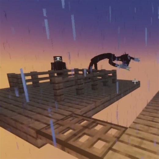 Os bixo caiu igual bosta - One Block Dweller [Minecraft] | #minecraft #mod #terror #dweller