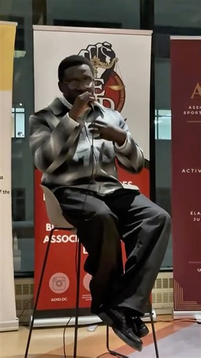 KaMa, homme du peuple, mais Homme quand même 🇨🇩 on Instagram: "Retour en images sur mon passage à @uottawa le 15 Janvier dernier en tant qu'artiste invité et paneliste pour l'événement "Son et Droit : les principes essentiels du droit d'auteur dans l'industrie musicale", une conférence sur le droit dans l'industrie de la musique aux côtés de Byron Pacoe, avocat en droit du divertissement & Me Mistral Goudreau, professeure de la section droit civil à la Faculté de Droit de l' @uottawa . J'ai eu