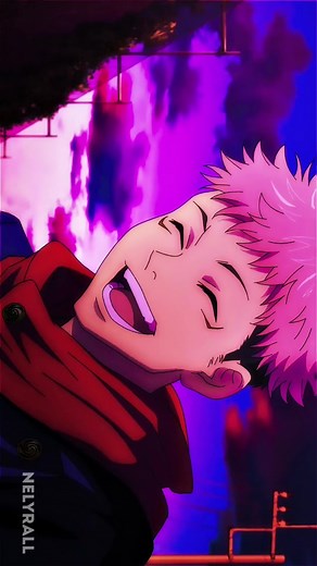 Anime Characters Smiling Compilation