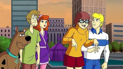 What'S New, Scooby-Doo? || S03E04 - Ready To Scare