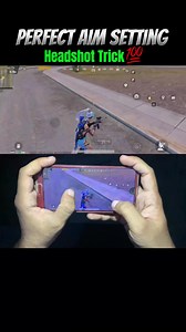 33K views · 253 reactions | Perfect AIM setting headshot trick ✅❌ #pubg #bgmi #tips #settings #pubgmobile #tipsandtricks | XR SHAH PUBG. | Facebook