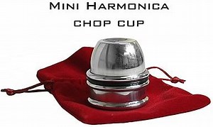 Mini Harmonica Chop Cup