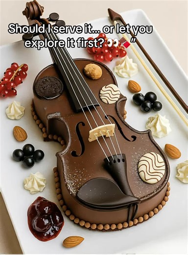 #guitar #cake #decoration #trending #viral