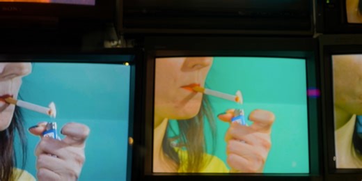 Celebrities Are Making Smoking Cigarettes Cool Again