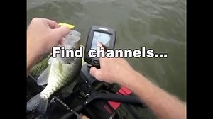 Humminbird Fishin Buddy Fish Finder Vs. Float Tube Fanatics