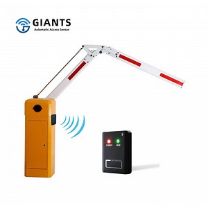 [Hot Item] Barrier Gate Sensor Boom Gate Radar Sensor with 80GHz Millimeter Wave Technology Features