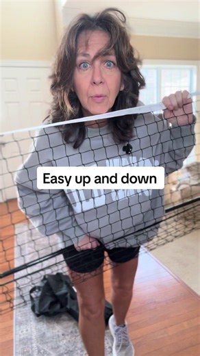 Portable Pickleball Net: Easy Setup for Indoor Fun