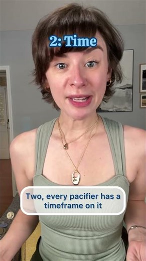 3 ways to know it’s time to replace your baby’s pacifier #pacifier #newmom #babygear #babycare