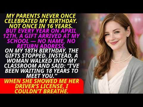 My Parents Forgot My 16th Birthday For The 3rd Year In A Row—A Stranger Remembered Every One